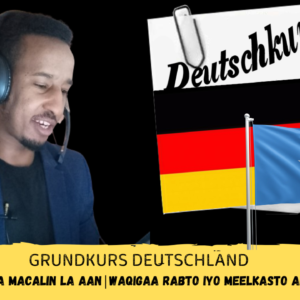 Grundkurs Deutschland: Sprache, Behördengänge & Integration