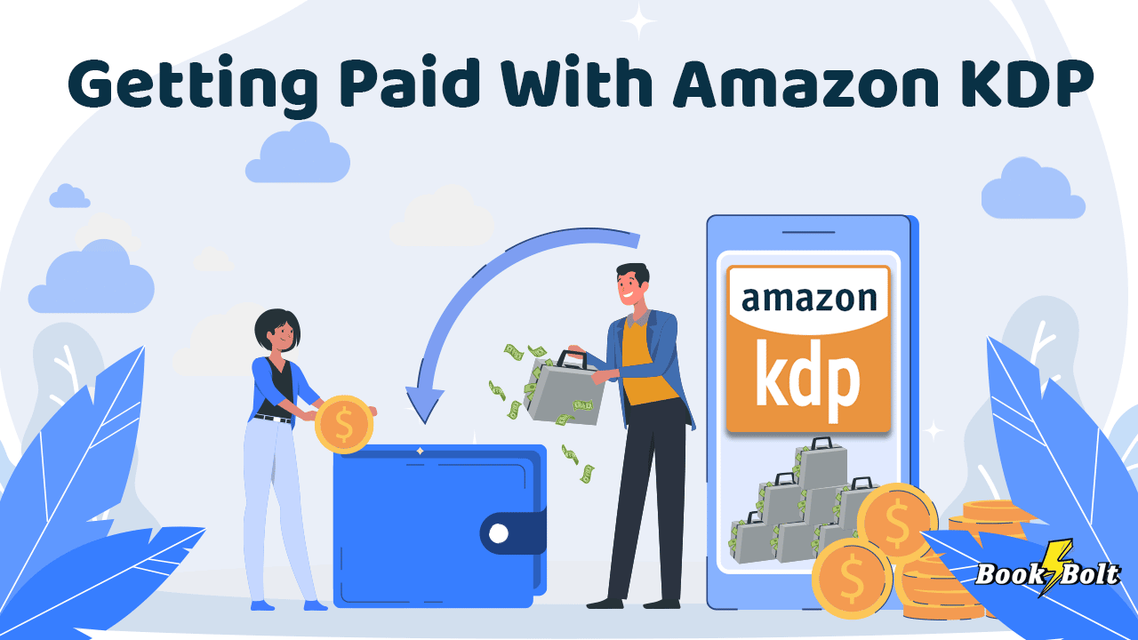 Amazon KDP: Daabac Buuggaaga oo Kasbo Lacag